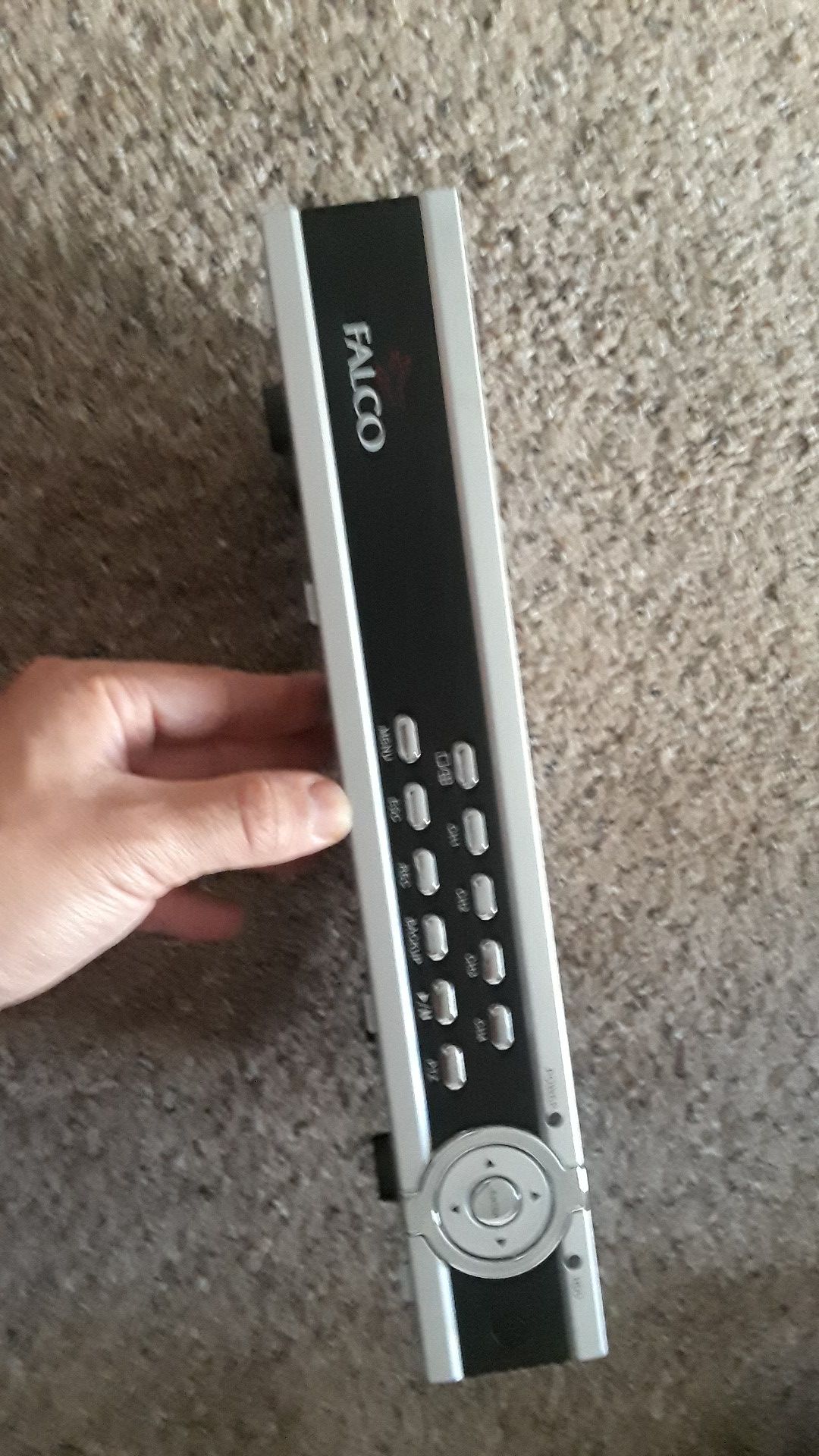 Falco luxor LX-4pro 4ch pro series dual streaming h.264 dvr