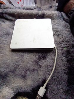 Apple USB superdrive