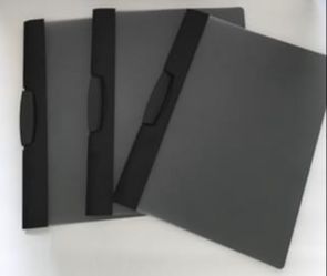 Staples Side Locking Report Covers