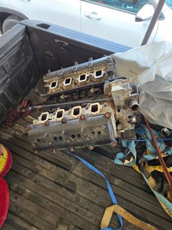 Engine hemi 5.7