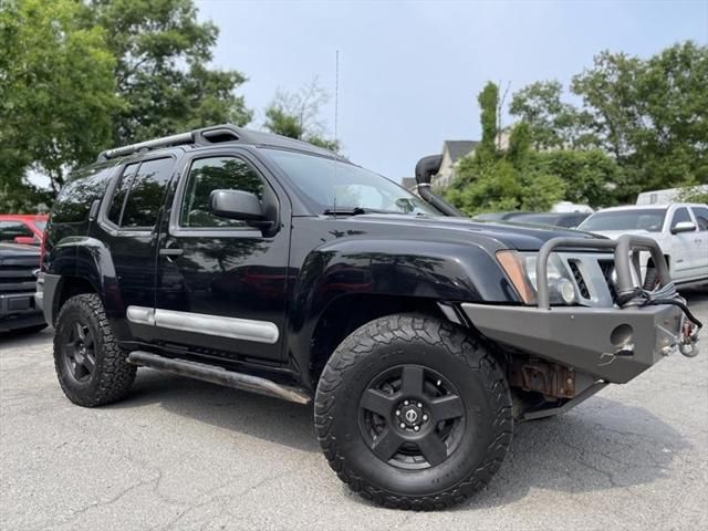 2011 Nissan Xterra