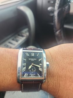 Raymond Weil Geneva watch