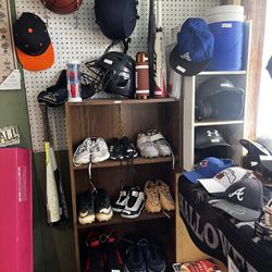 Sporting Goods Lot