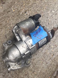 Starter Honda Odyssey 07.