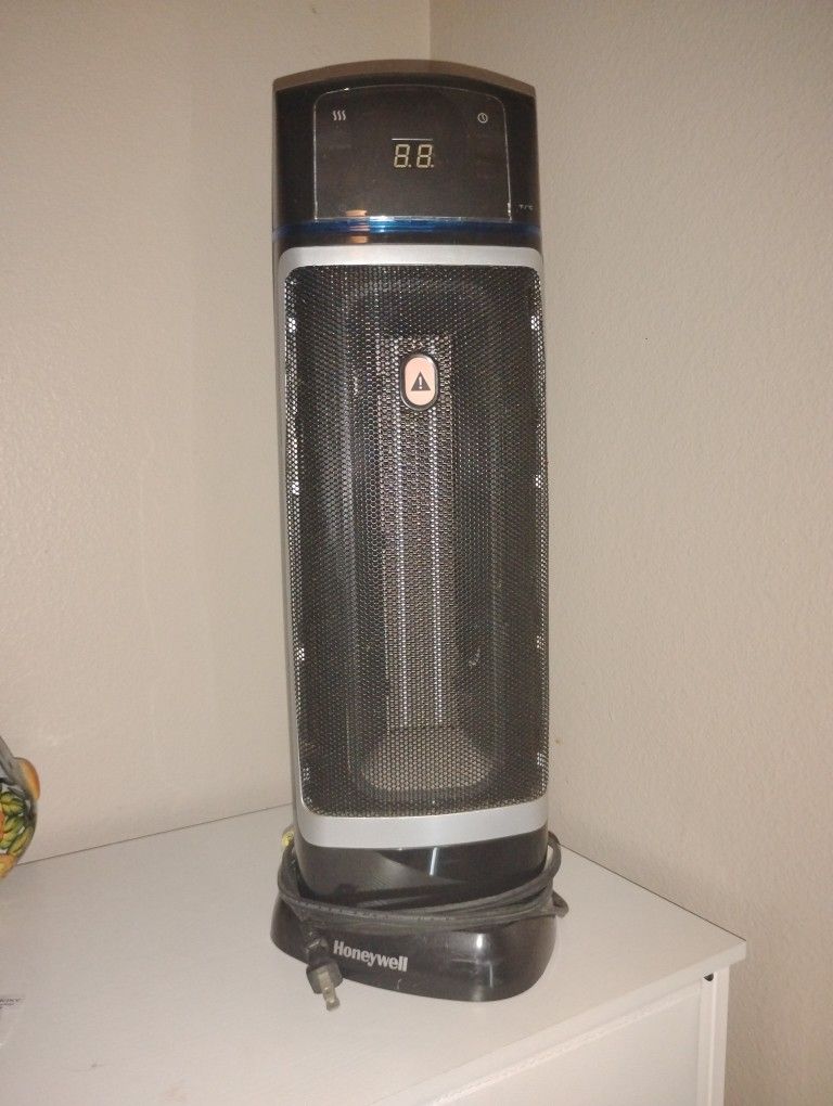 Honeywell Portable Space Heater