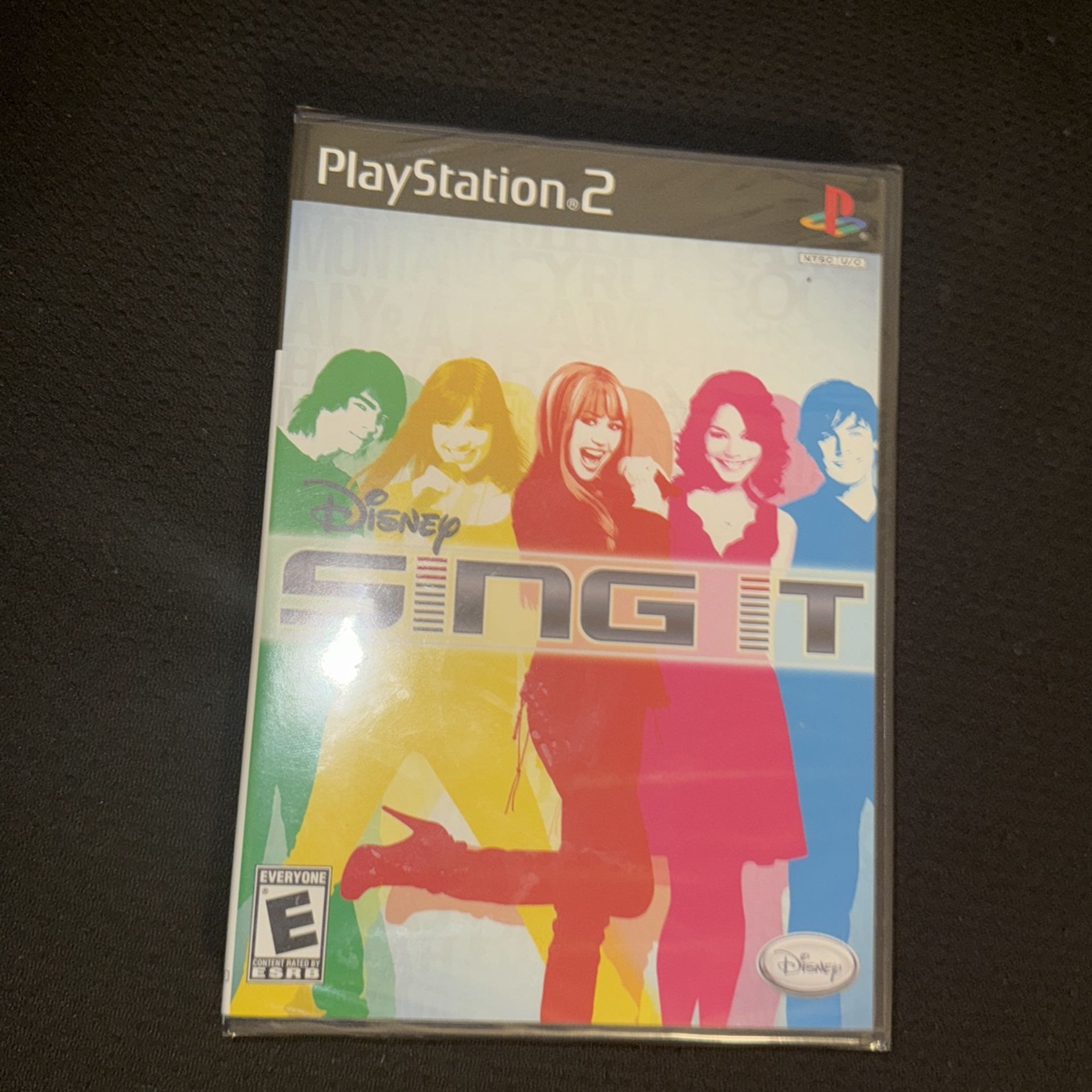 Ps2 Sing It
