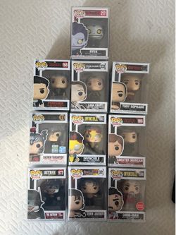 Funko collection