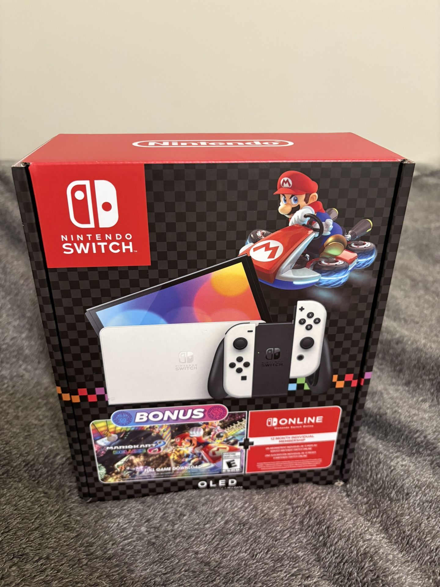 Nintendo Switch OLED