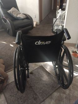 Wheelchair