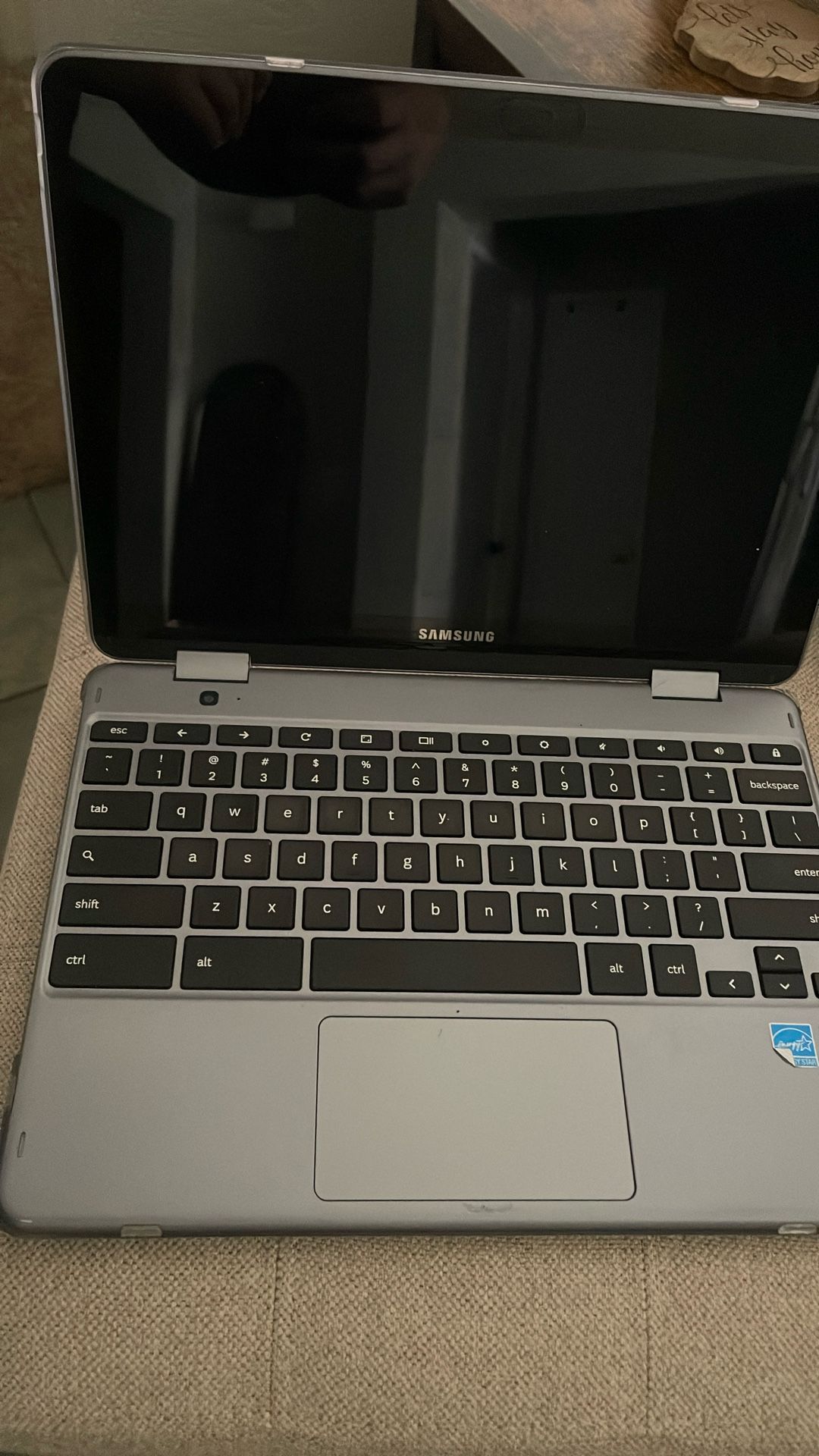 Samsung Chrome Book