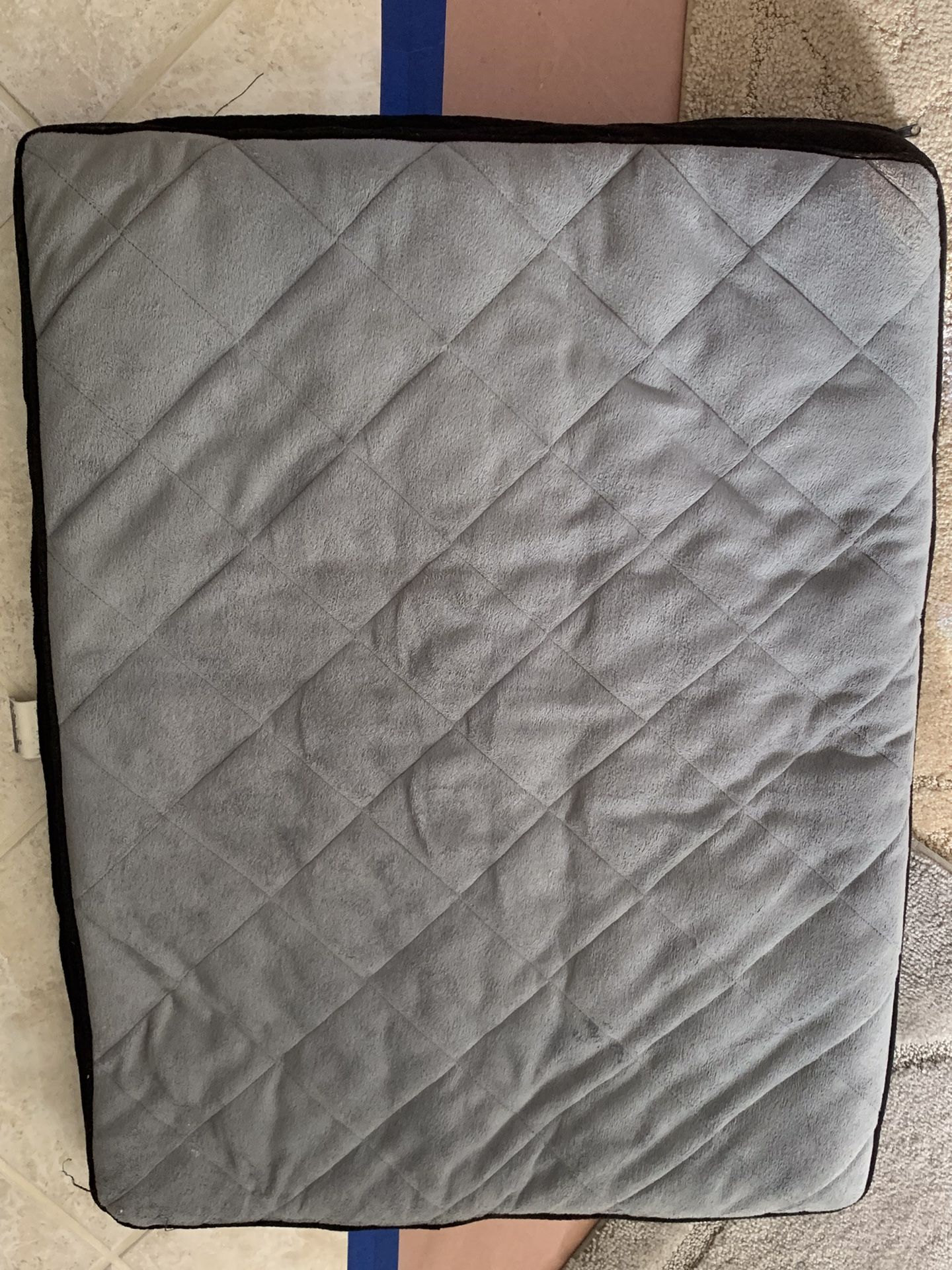 Free Serta Dog Bed