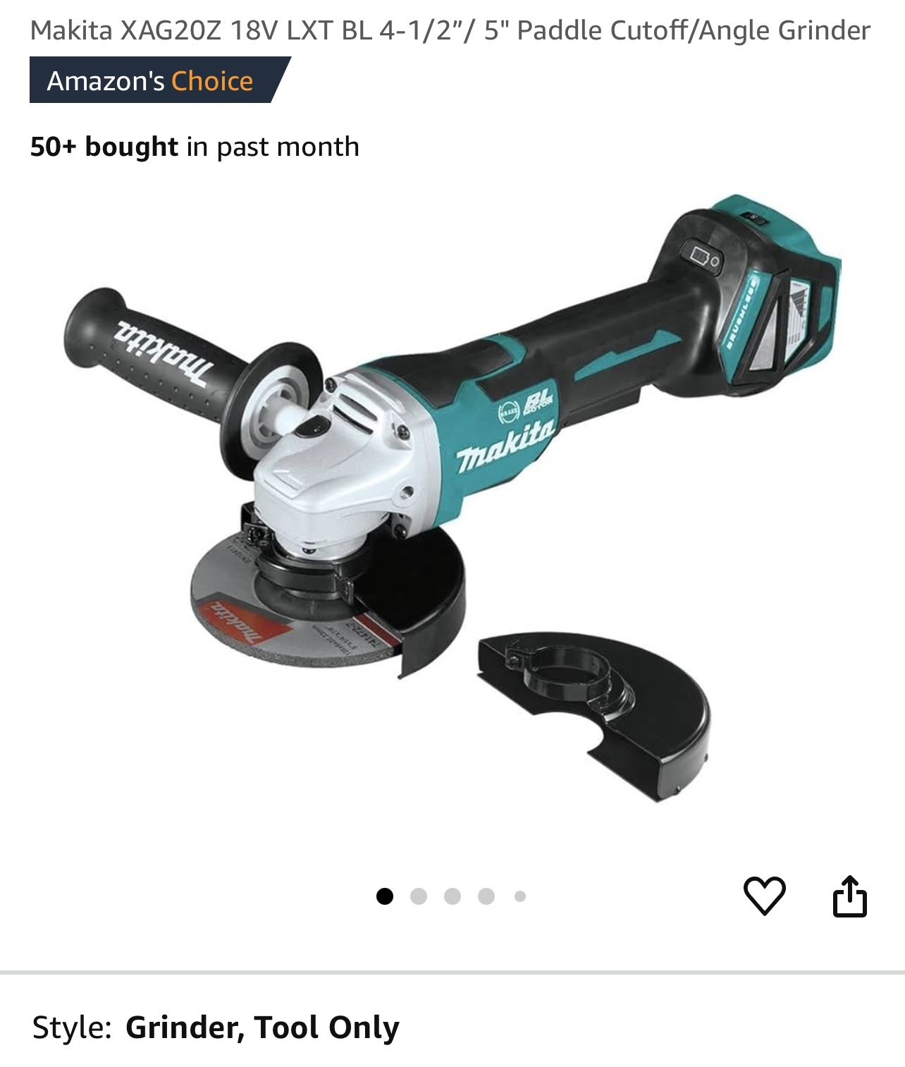 Grinder Makita