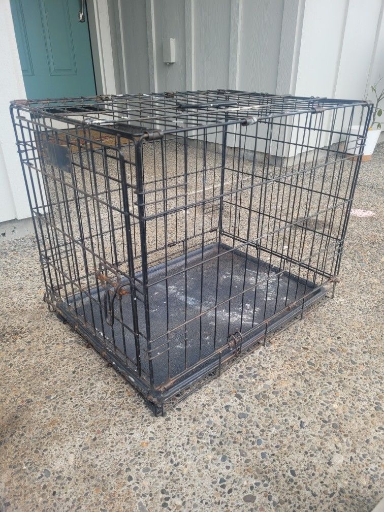 Crate 17×24