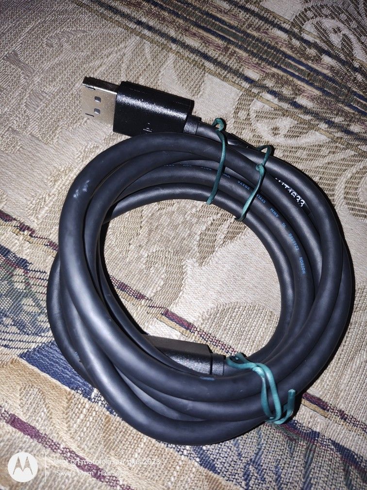 Black HDMI Chord Only $5!!!