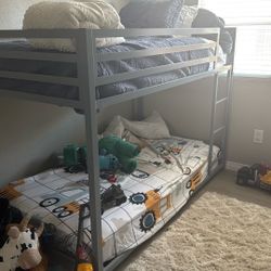 Metal Bunk Bed 