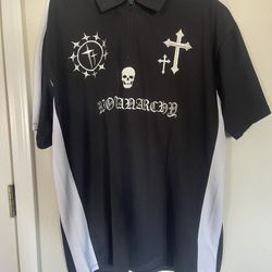 SOCIAL COLLISION SHIRT