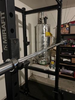 6ft barbell 45lbs