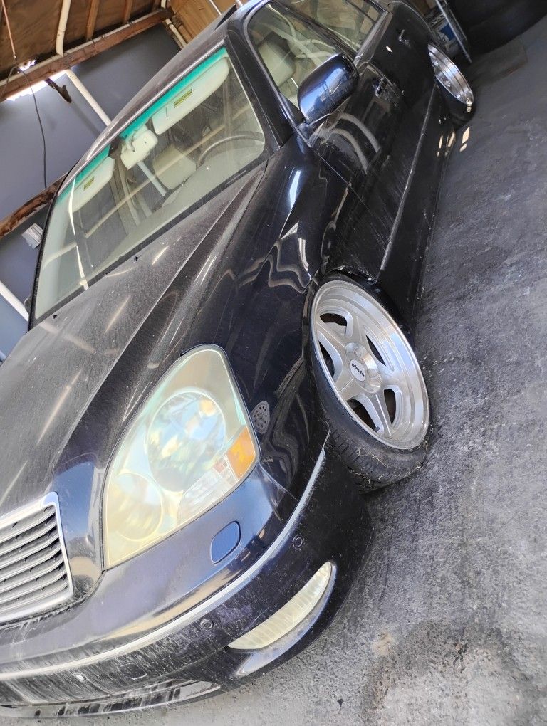 02 Ls430 2002 Lexus LS 430 for Sale in Huntington Beach, CA - OfferUp