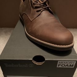 Timberland Leather