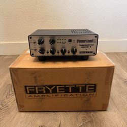 Fryette Power Load IR
