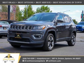 2019 Jeep Compass