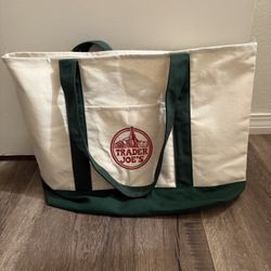 trader joes tote bag