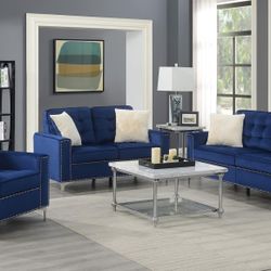 Sofa Loveseat And Chair