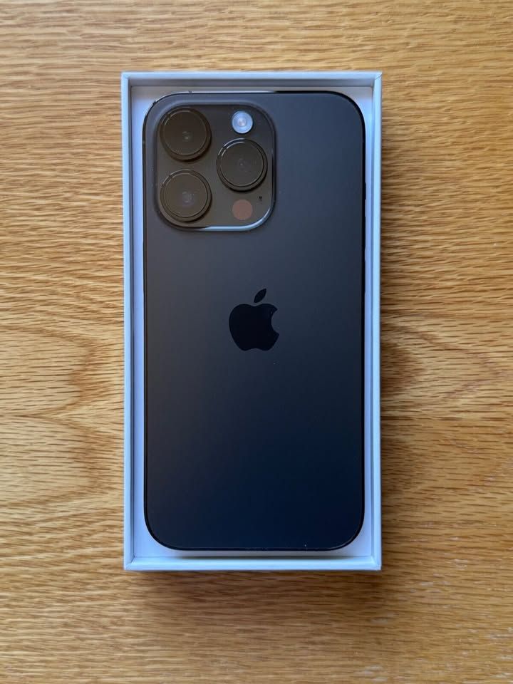 📱 iPhone 14 Pro 128GB – Factory Unlocked – Like New – Under Warranty / FlexEmarket Promotional price - For Limited time