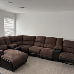 Couch 7 Pcs