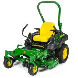 John Deere 60 Inch Z920m 25 Hp