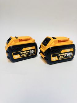 🚀 For DeWalt 12.0Ah FLEXVOLT 20V 60V MAX Battery
