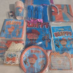 New Happy Birthday Blippi Bundle