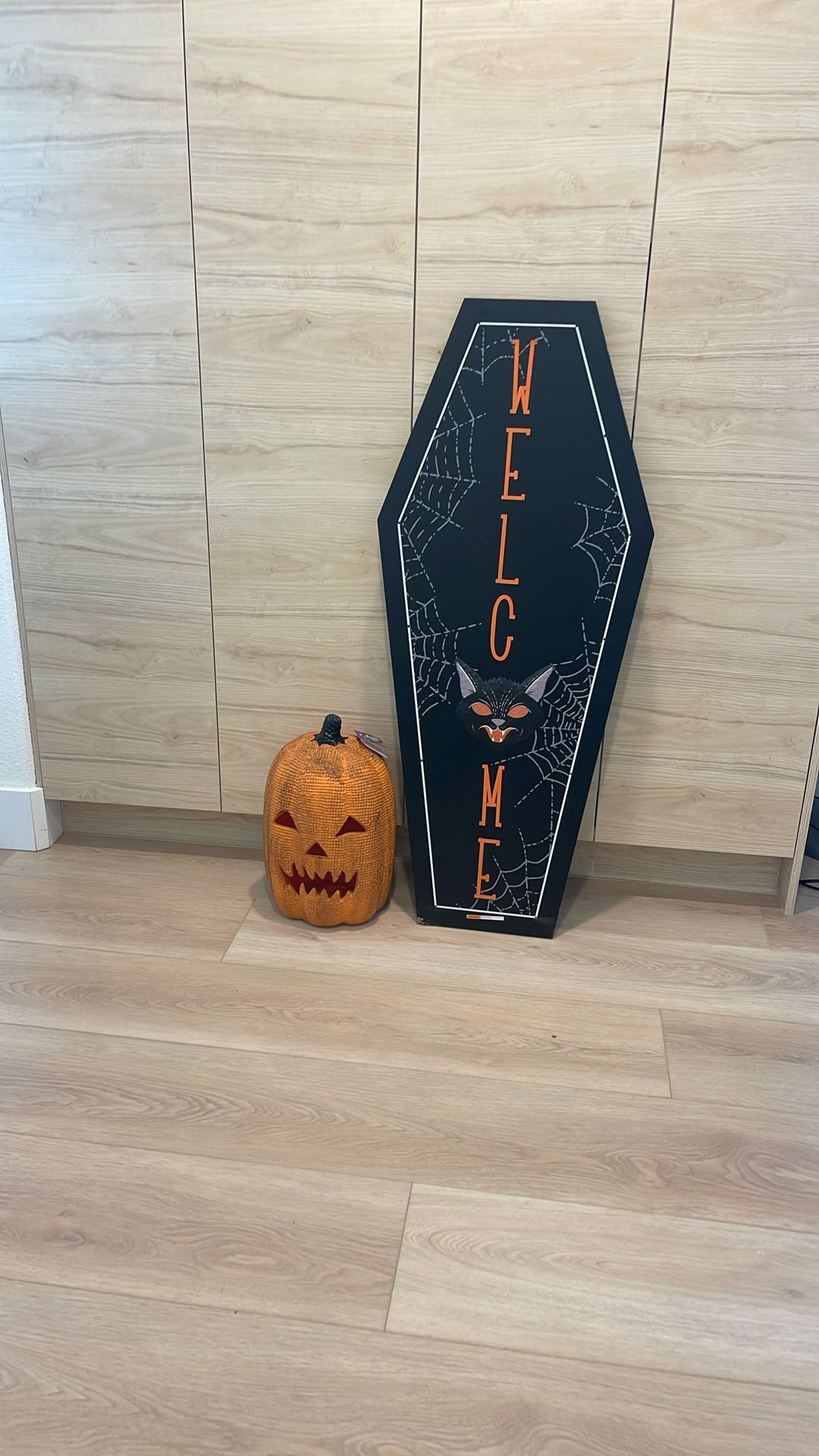 $15 For Two Halloween Decorations
