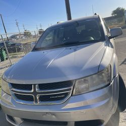2011 Dodge Journey