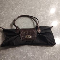 Brighton Fold up Carry All Handbag 19Inches x 12inches
