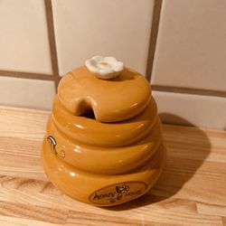 Cute Little Honey Pot
