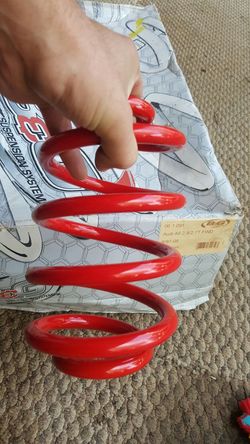 B&G suspension 97-05 audi a6