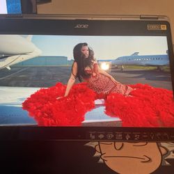 Acer Touchscreen Laptop