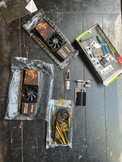 Graphics cards