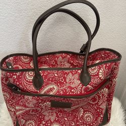 American Living Tote Travel Bag