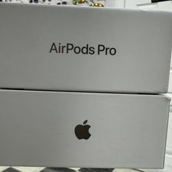 AirPods Pro 2nd Generation New 
