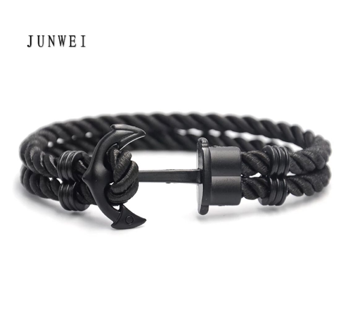 Anchor Braclet