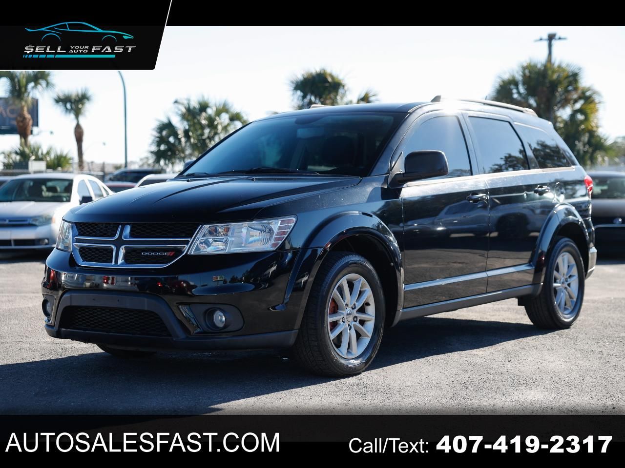 2015 Dodge Journey