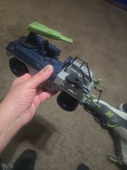 Gi Joe Battle  Force 2000 Eliminator