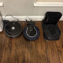 Robot Vacuums 