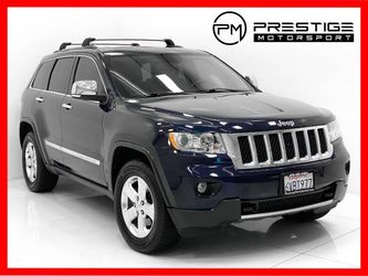 2012 Jeep Grand Cherokee
