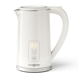 PARIS RHÔNE Electric Kettle - 1.7L, 6 Presets, 4H Keep Warm