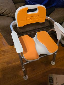 Shower chair, new, never used