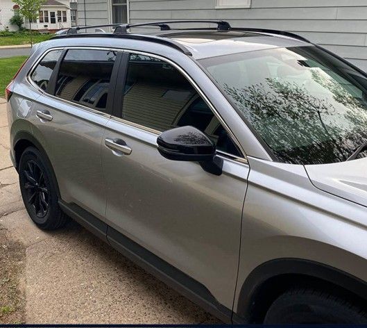 2023 -2026 Honda Crv Roof Rack Cross Bars