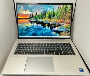 ‼️HP EliteBook 860 16 inch G11 Notebook 
Ultra 5 135U 16GB RAM 256GB SSD windows 11 pro ‼️